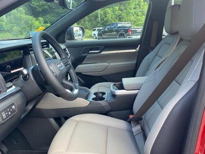 2027 GMC Terrain AWD Elevation