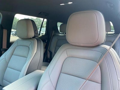 2027 GMC Terrain AWD Elevation