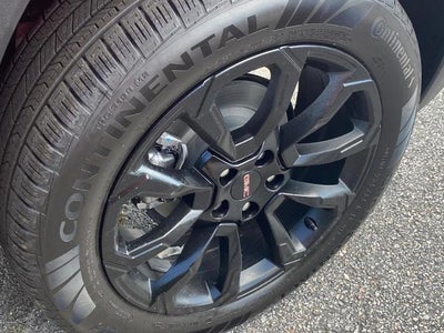 2027 GMC Terrain AWD Elevation
