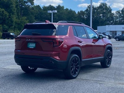 2027 GMC Terrain AWD Elevation