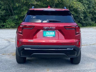 2027 GMC Terrain AWD Elevation