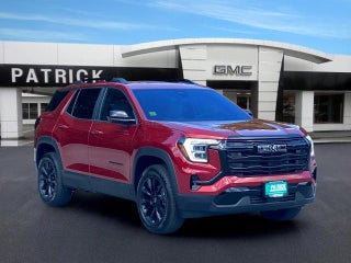2027 GMC Terrain AWD Elevation