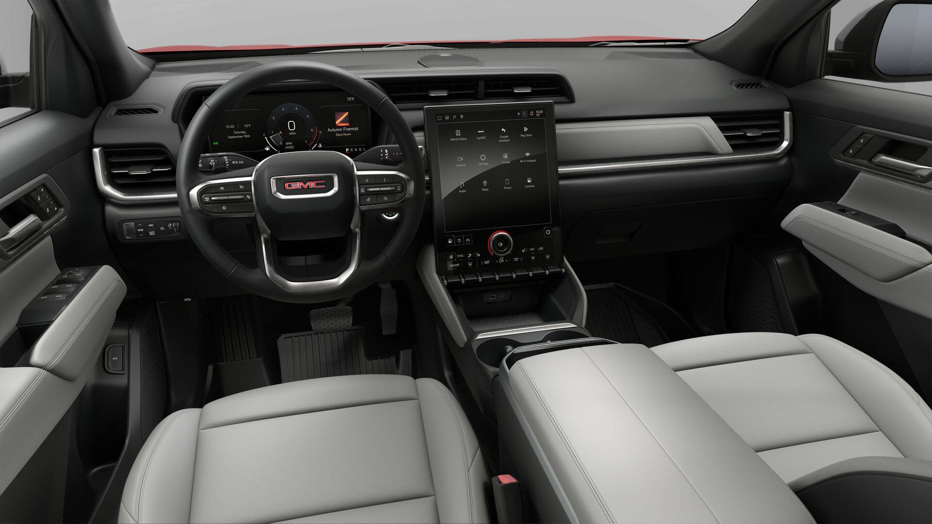 2027 GMC Terrain Base