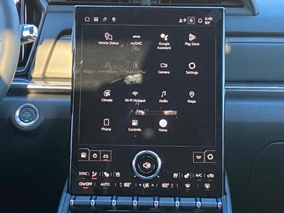 2026 GMC Terrain AWD Elevation