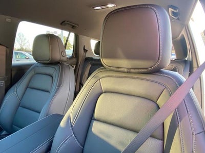 2026 GMC Terrain AWD Elevation