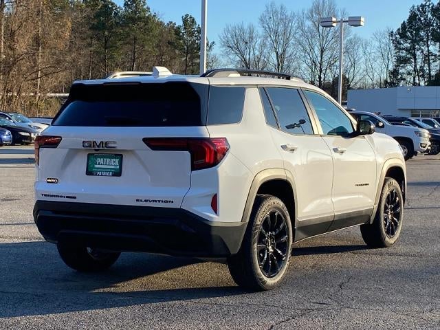 2026 GMC Terrain AWD Elevation