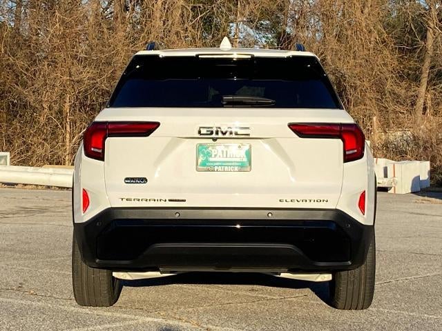 2026 GMC Terrain AWD Elevation
