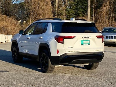 2026 GMC Terrain AWD Elevation