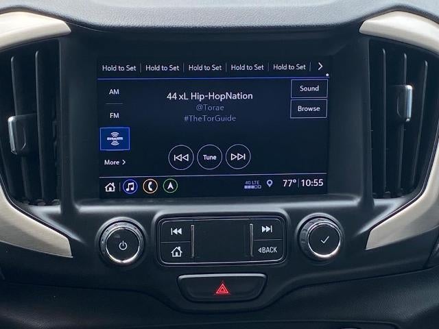 2019 GMC Terrain Denali