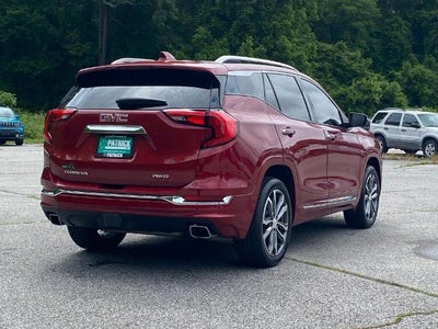 2019 GMC Terrain Denali