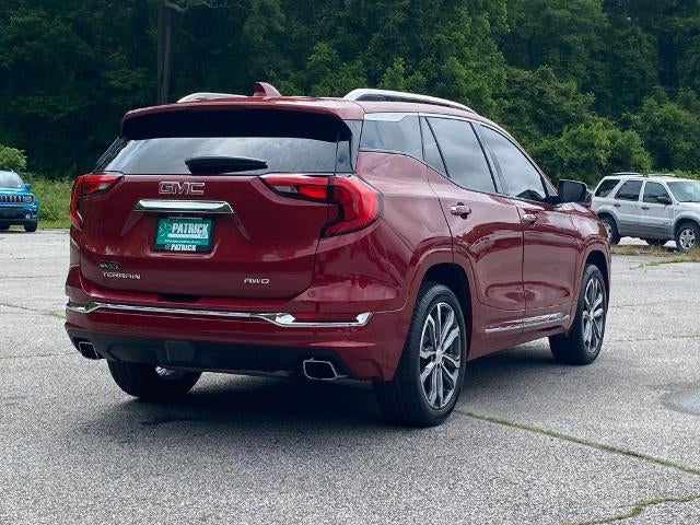2019 GMC Terrain Denali
