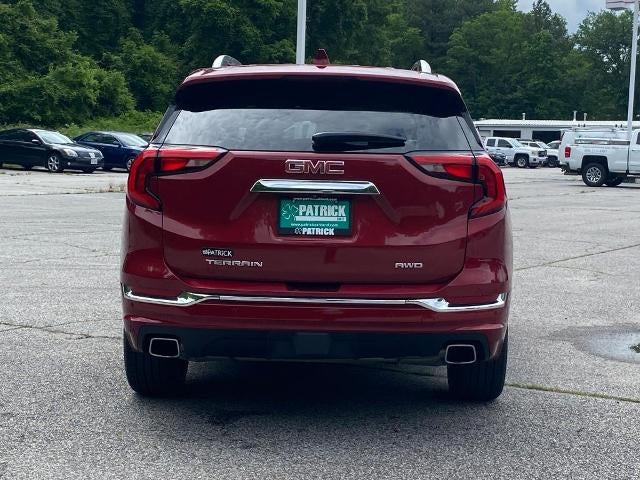 2019 GMC Terrain Denali