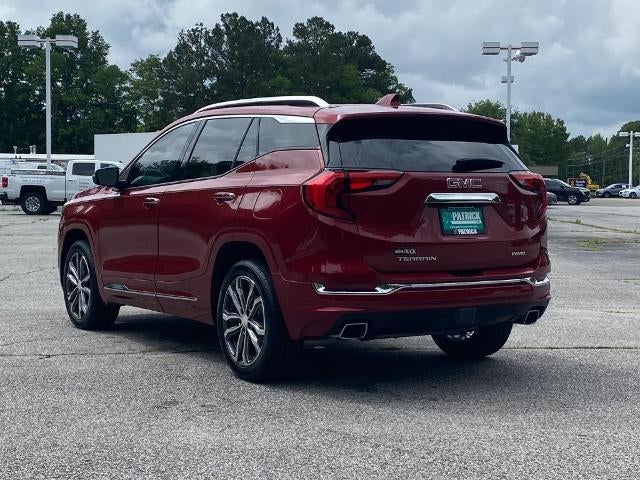 2019 GMC Terrain Denali
