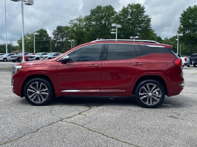 2019 GMC Terrain Denali