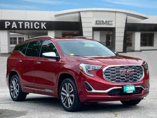 2019 GMC Terrain Denali
