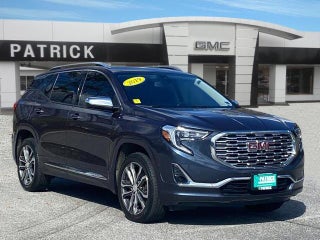 2019 GMC Terrain Denali