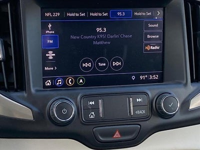 2020 GMC Terrain Denali