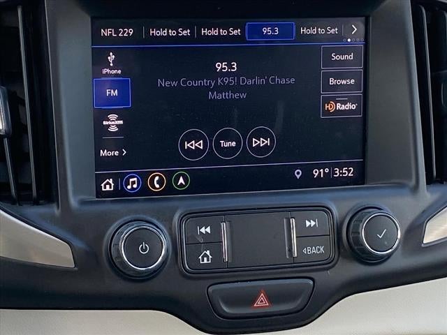 2020 GMC Terrain Denali