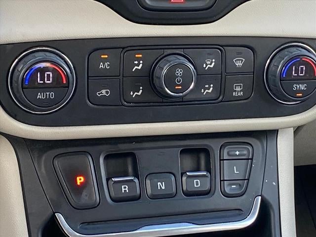 2020 GMC Terrain Denali