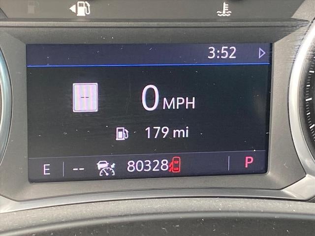 2020 GMC Terrain Denali