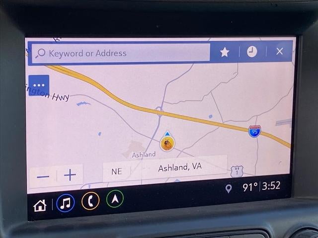 2020 GMC Terrain Denali