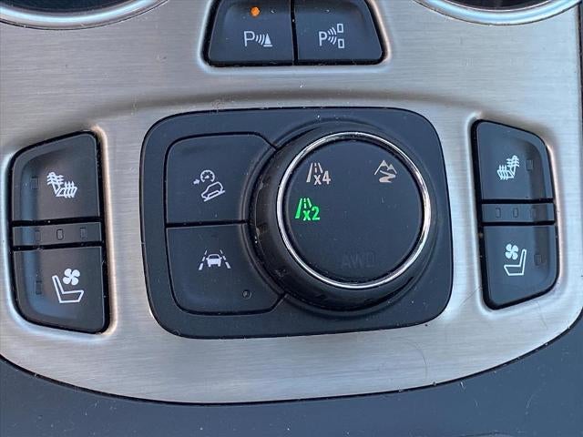 2020 GMC Terrain Denali