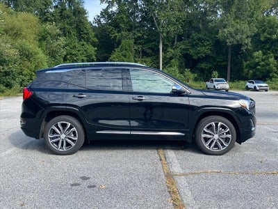 2020 GMC Terrain Denali