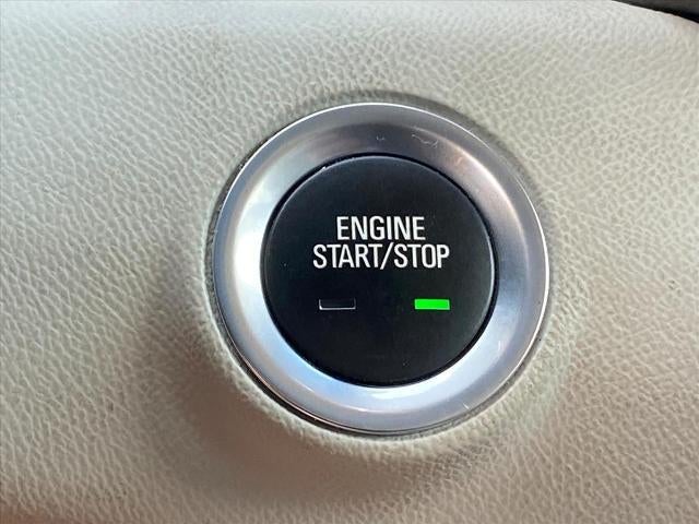 2020 GMC Terrain Denali