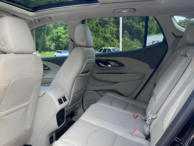 2020 GMC Terrain Denali