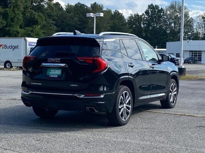 2020 GMC Terrain Denali