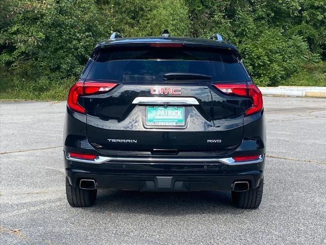 2020 GMC Terrain Denali