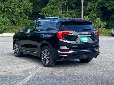 2020 GMC Terrain Denali