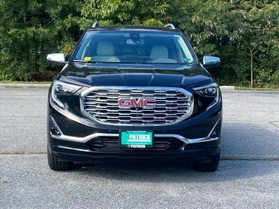 2020 GMC Terrain Denali