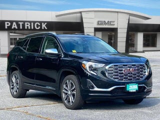 2020 GMC Terrain Denali