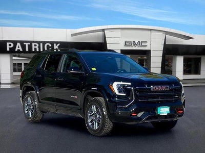 2027 GMC Terrain AWD AT4