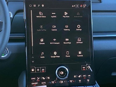2027 GMC Terrain AWD AT4