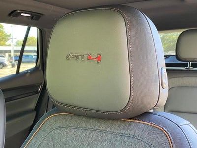 2027 GMC Terrain AWD AT4