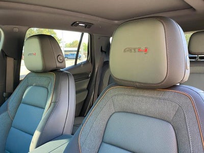 2027 GMC Terrain AWD AT4