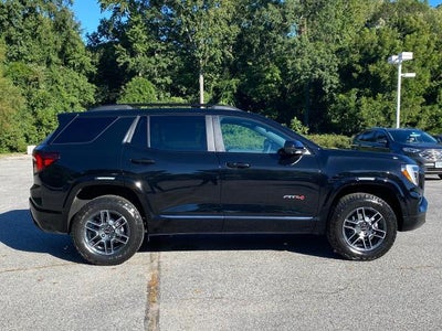 2027 GMC Terrain AWD AT4