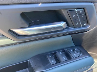 2027 GMC Terrain AWD AT4