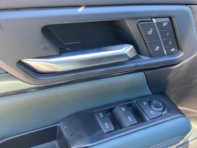 2027 GMC Terrain AWD AT4