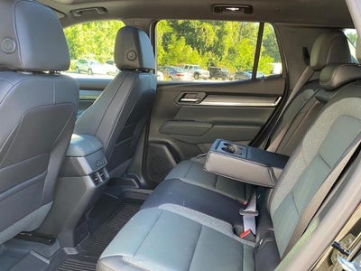 2027 GMC Terrain AWD AT4
