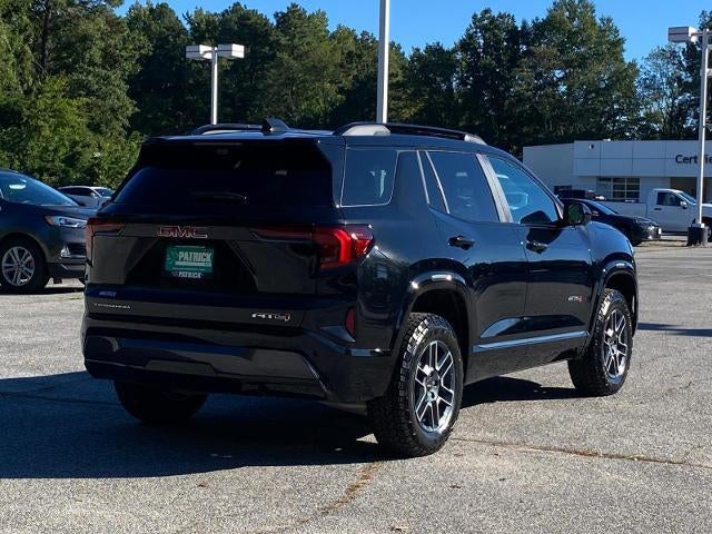 2027 GMC Terrain AWD AT4