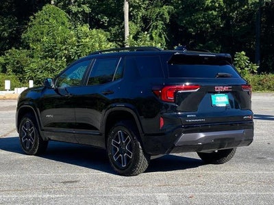 2027 GMC Terrain AWD AT4
