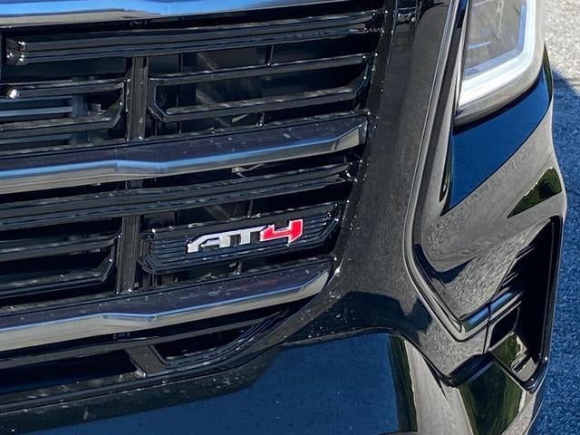 2027 GMC Terrain AWD AT4