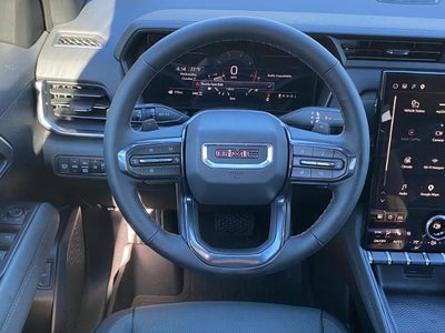 2027 GMC Terrain AWD AT4