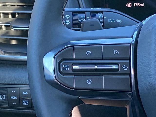 2027 GMC Terrain AWD AT4