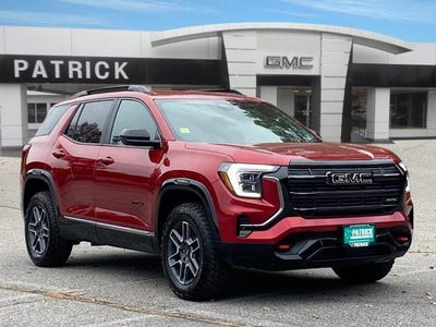 2026 GMC Terrain AWD AT4