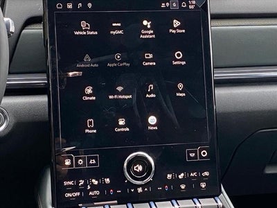 2026 GMC Terrain AWD AT4