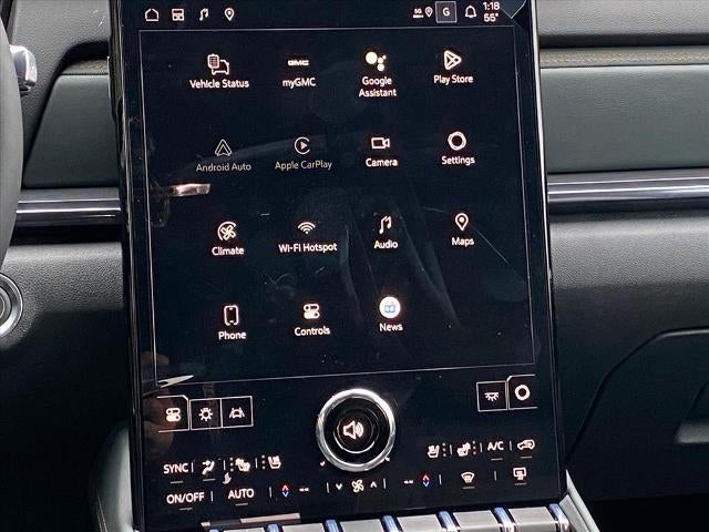 2026 GMC Terrain AWD AT4